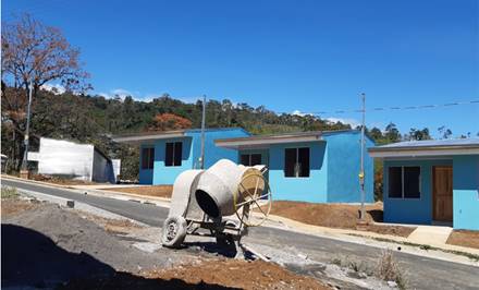 Fotografía del proyecto Bella Vista.